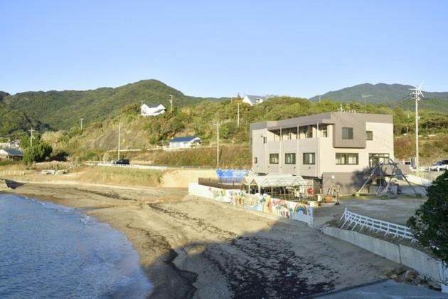 Seaside Villa Hilife - Vacation Stay 99007 Šimonoseki Exteriér fotografie