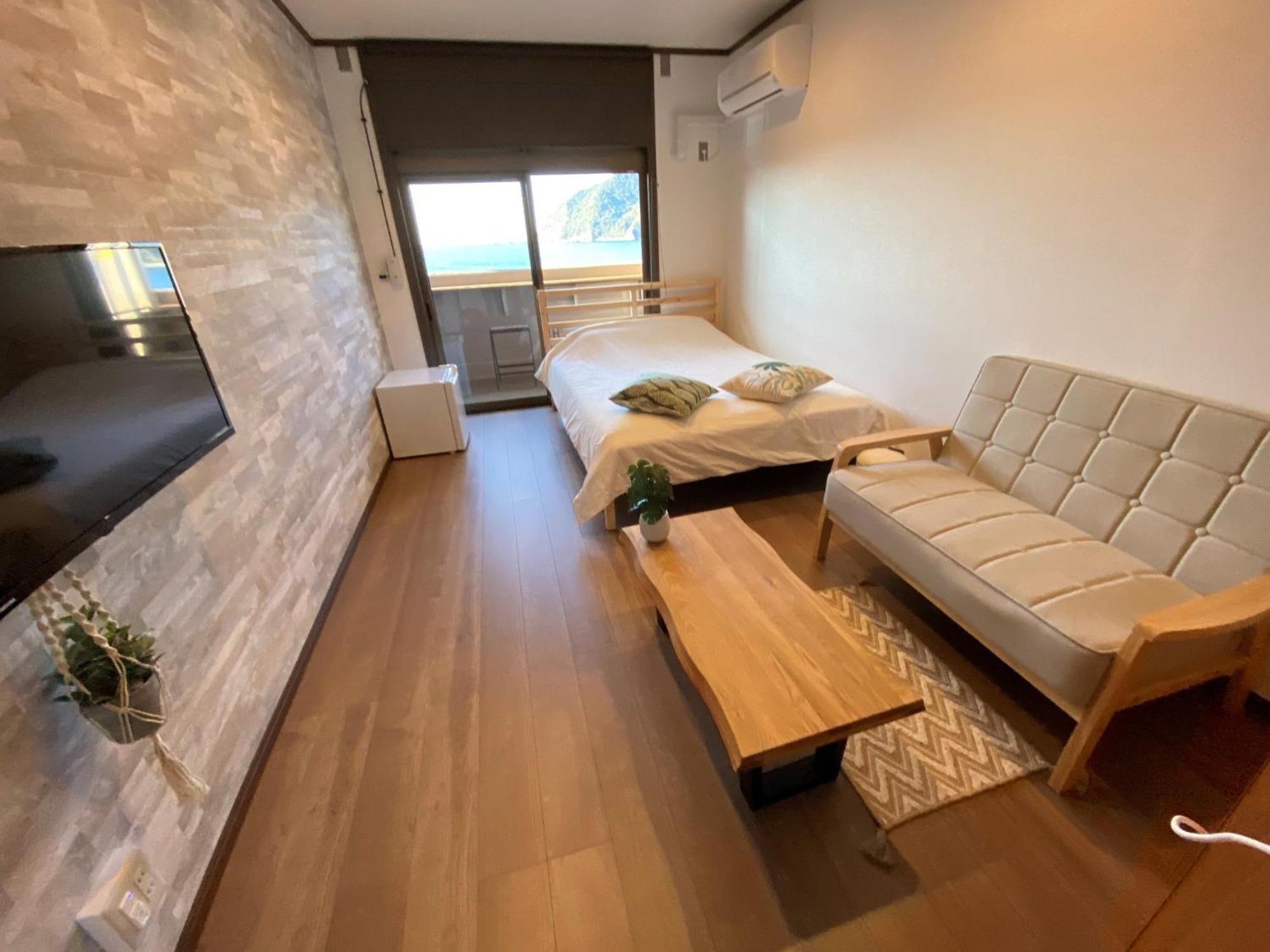 Seaside Villa Hilife - Vacation Stay 99007 Šimonoseki Exteriér fotografie